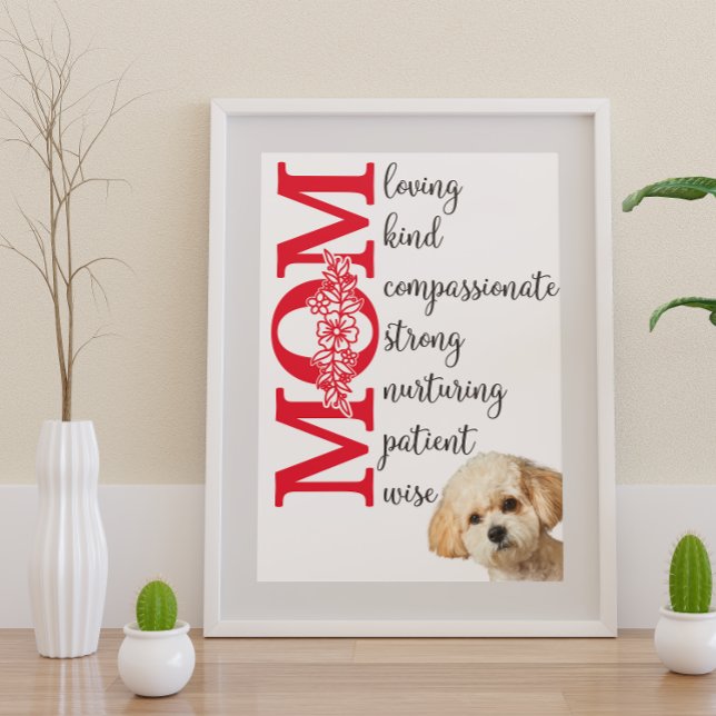 Love you Mom...from your Maltipoo Poster (Creator Uploaded)