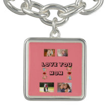 Love you Mom Heartfelt Inscription 4 photos