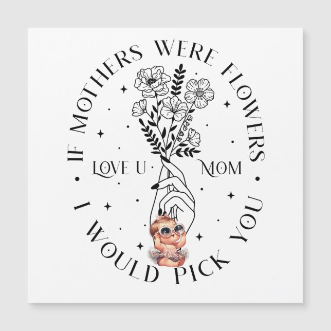 Love You Mom Mug (Front)