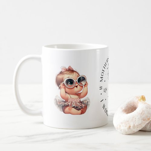 Love You Mom _ Personalized Mothers Day Mug