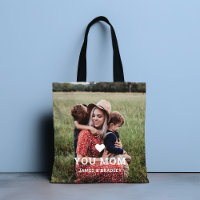 Love You Mom Personalized Photo Mother's Day Gift