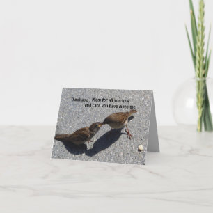 Love You Mom_ Thank You Card