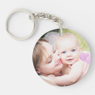 Love you Mommy, Photo Keychain