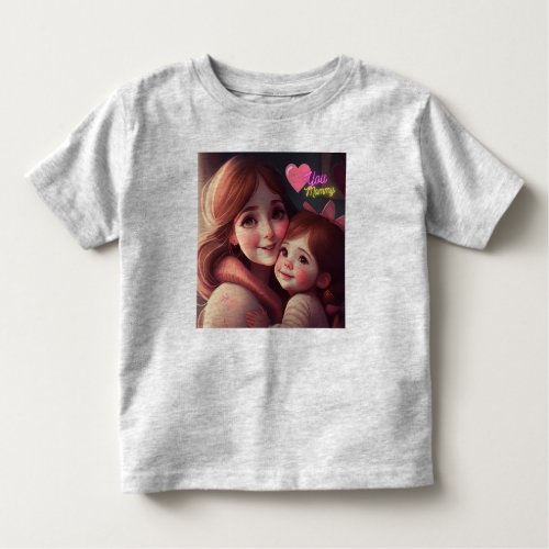 love you mommy toddler t_shirt