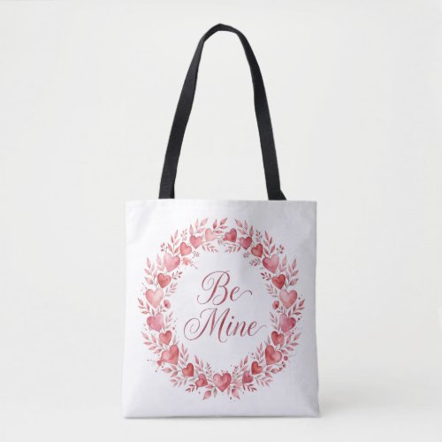 Love You More Roses Tote Bag