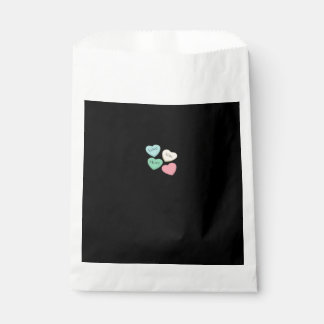 Love You More Signature Design  Favor Bag