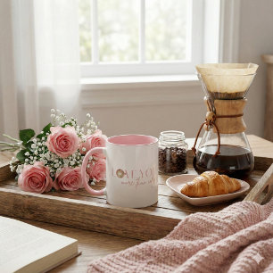 Love You More Than Coffee Mug