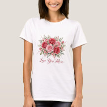 Love You More Women's T-Shirt