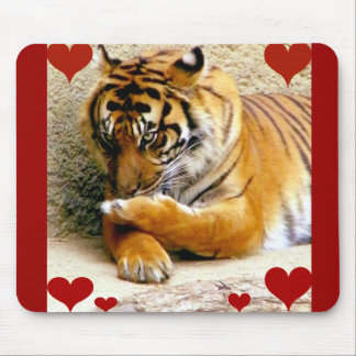 Love You_ Mouse Pad
