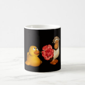 Love you Mrs Duck Coffee Mug