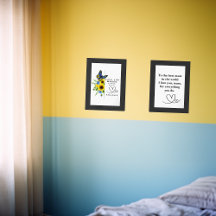 Love You Mummy Personalized Floral Print Set