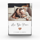 Love You Nana | Script and Heart