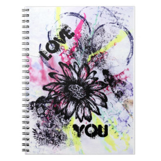 Love you notebook