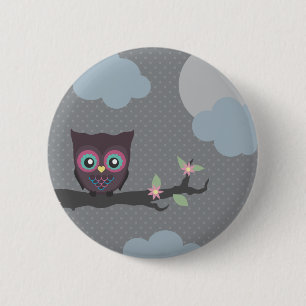 Love You Owl-ways! Button