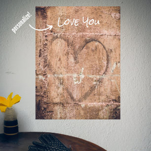 Love You Poster