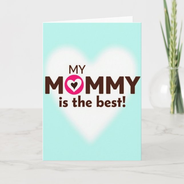 Love You So Much Card (Front)