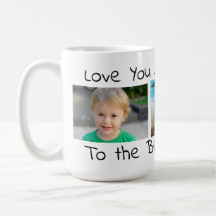 Love You So Very Much   Best Dad Ever Coffee Mug