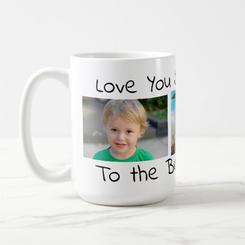 Love You So Very Much  Best Dad Ever Coffee Mug