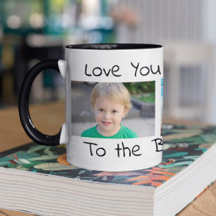 Love You So Very Much Best Dad Ever Mug
