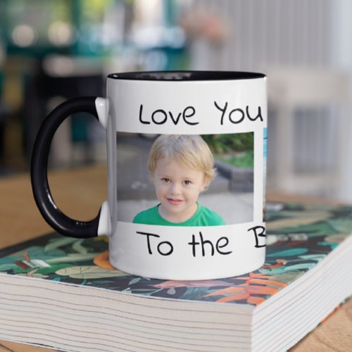 Love You So Very Much  Best Dad Ever Mug