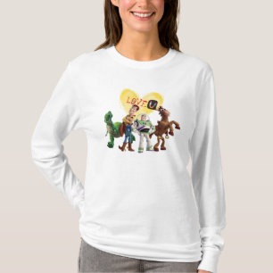 Love You T-Shirt
