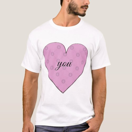Love You T_Shirt