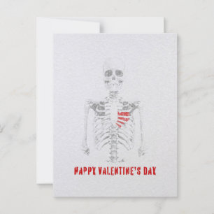"LOVE YOU TO DEATH" – EDGY VALENTINE'S DAY CARD 💀