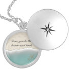 Love You To The Beach & Back Necklace