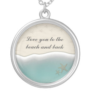 Love You To The Beach & Back Necklace