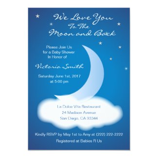 Awesome Moon And Star Baby Shower Decorations Amp Ideas