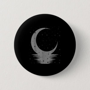 Love You To The Moon And Back  Button