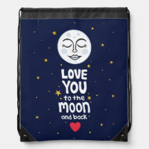 Love You to the Moon and Back
