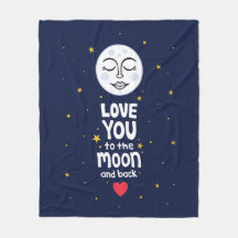 Love You to the Moon and Back