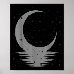 Love You To The Moon And Back  Poster