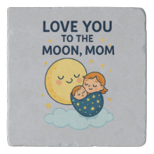 Love you to the Moon Mom T-Shirt