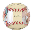 Love you to the Outfield and Back - Custom Photo