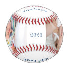 Love you to the Outfield and Back White Photo