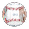 Love you to the Outfield and Back White Photo