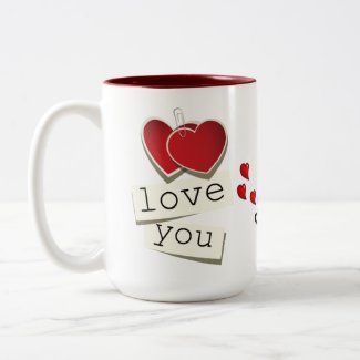 Love You Valentine