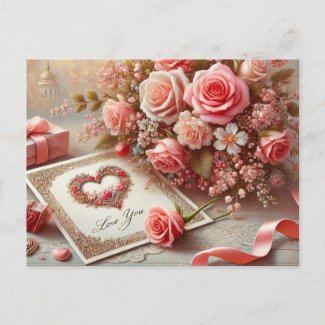 Love You Valentine's Day 