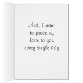 LOVE YOU *YOUR AWESOME LIKE ME* HUMOROUS LOVE (Inside (Right))