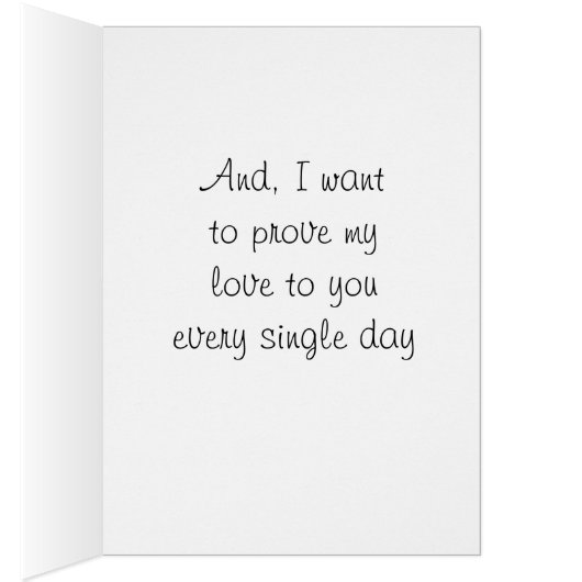 LOVE YOU *YOUR AWESOME LIKE ME* HUMOROUS LOVE (Inside (Right))