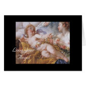 Love Your Angel (Front Horizontal)