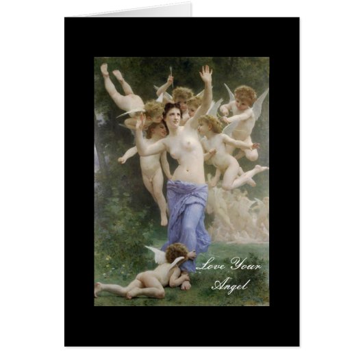 LOVE YOUR ANGEL (Front)