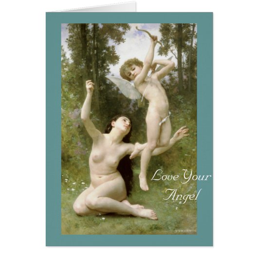 Love Your Angel (Front)