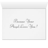 Love Your Angel Cards (Inside Horizontal (Bottom))
