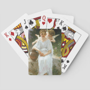 LOVE YOUR ANGEL POKER CARDS