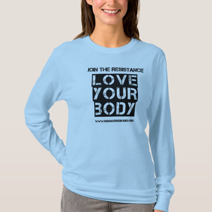 f body t shirts