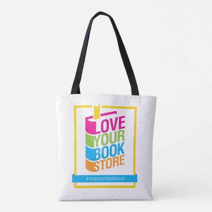 bookstore tote bag