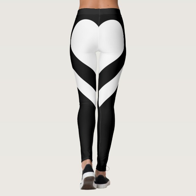 Love Your Bum Leggings (Back)